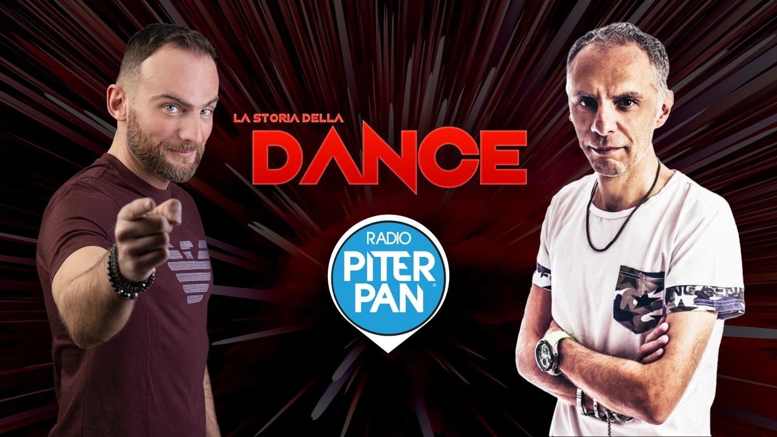 La Storia della Dance – Dino Brown e DJ Maxwell
