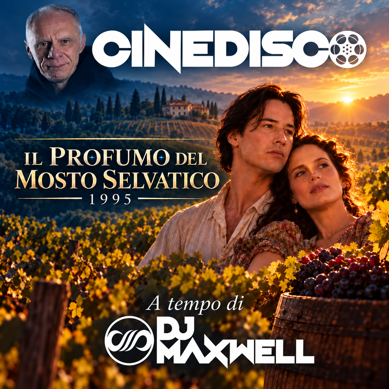 Il profumo del mosto selvatico