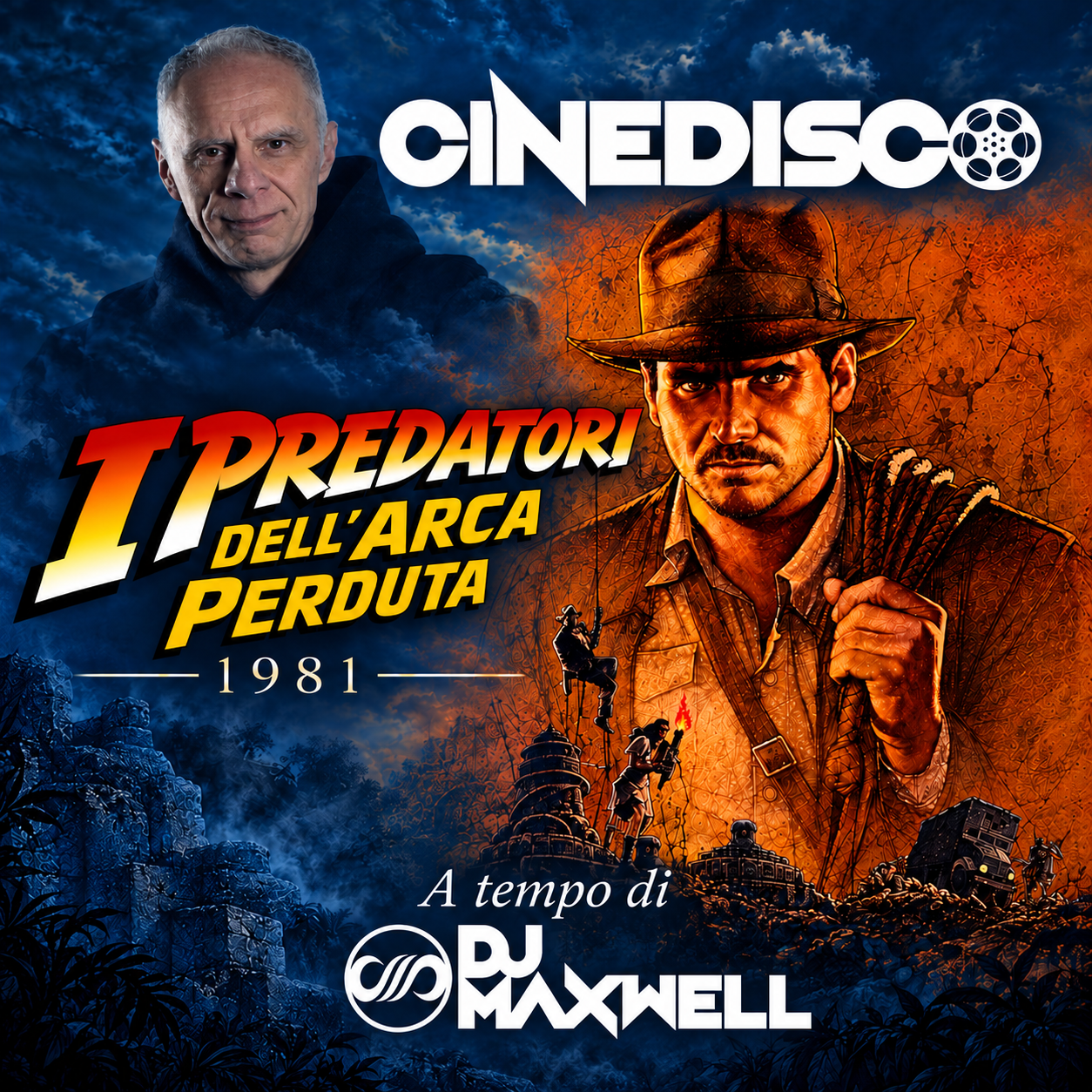 I predatori dell’arca perduta