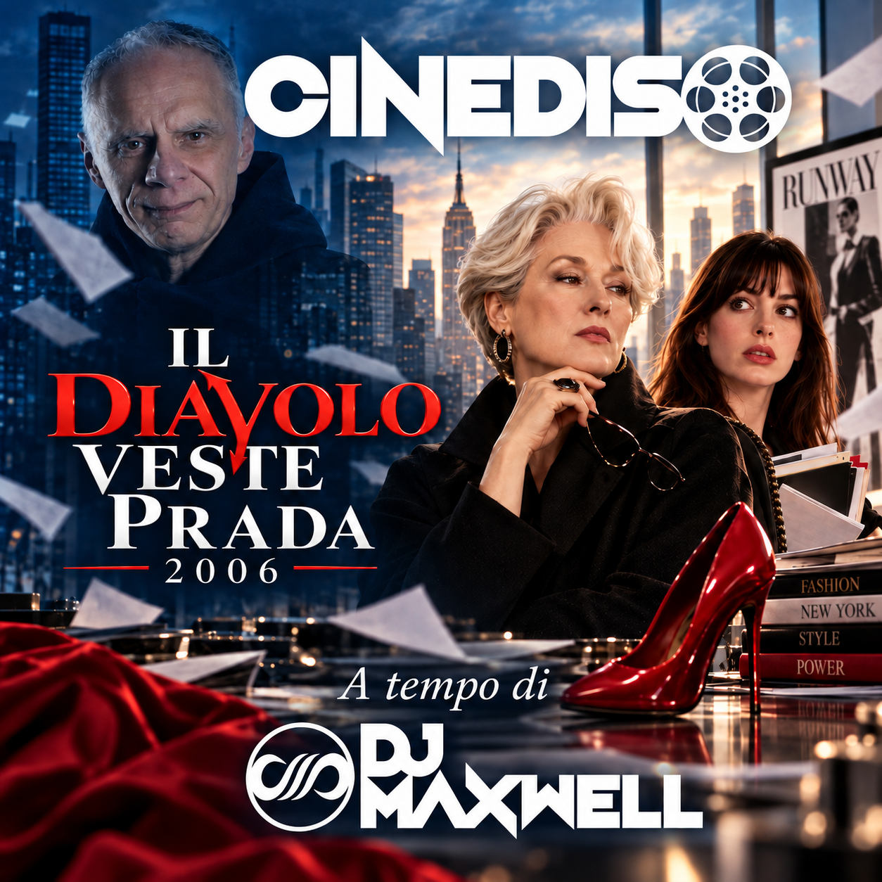Il diavolo veste Prada