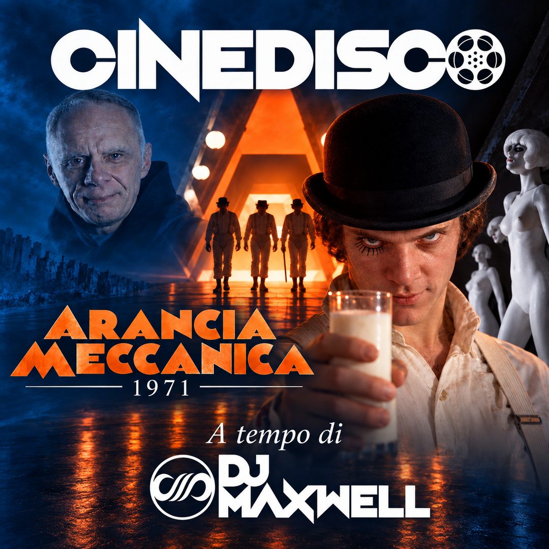 Arancia meccanica