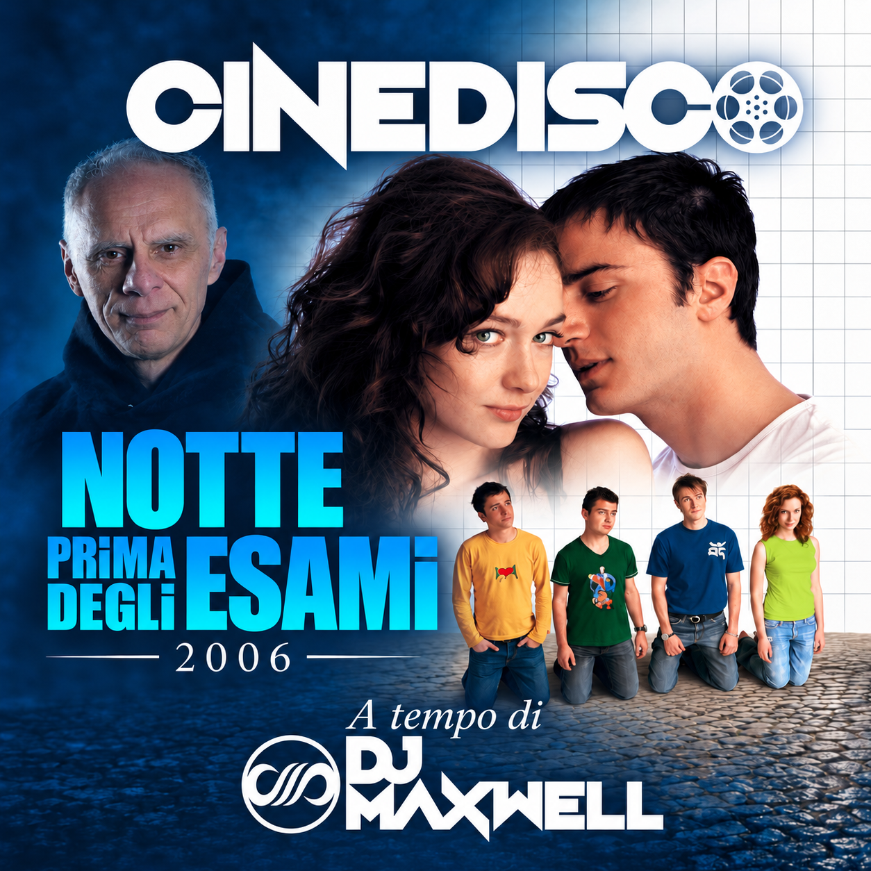 Notte prima degli esami