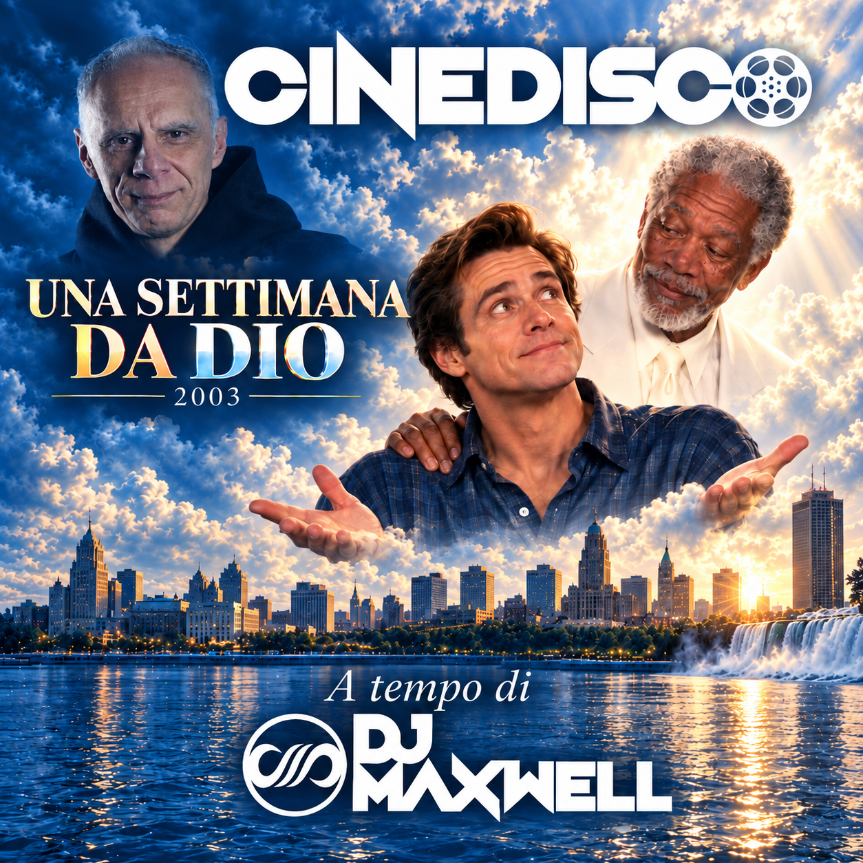 Una settimana da Dio