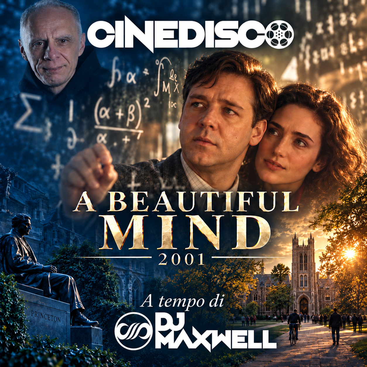 A Beautiful Mind