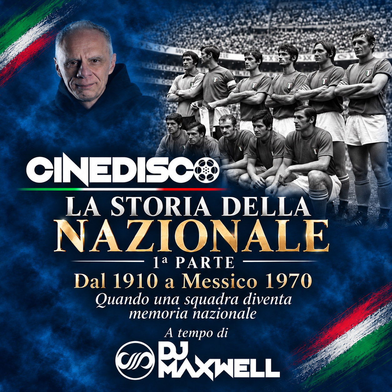The Story of the Italian National Team – Part 1