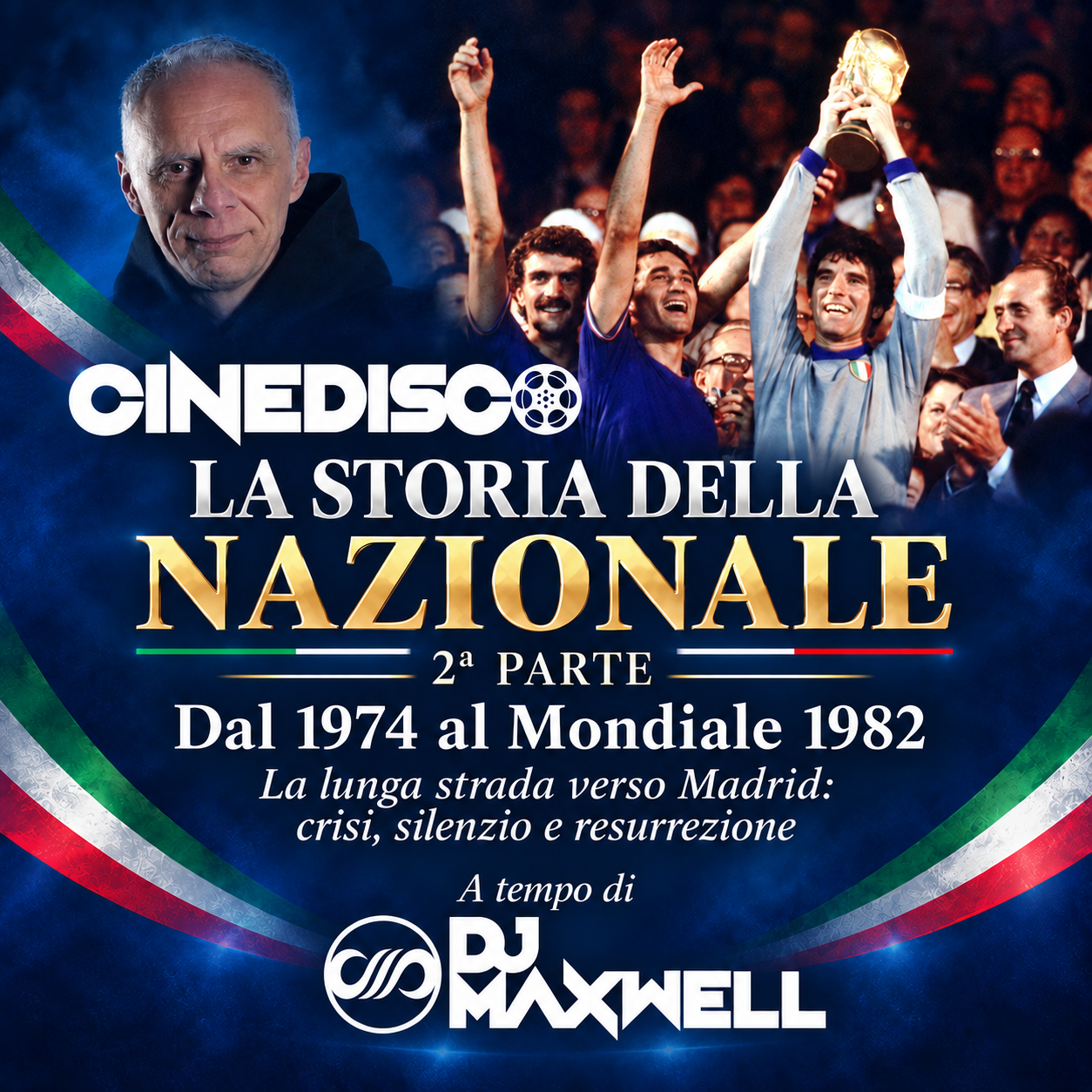 The Story of the Italian National Team – Part 2