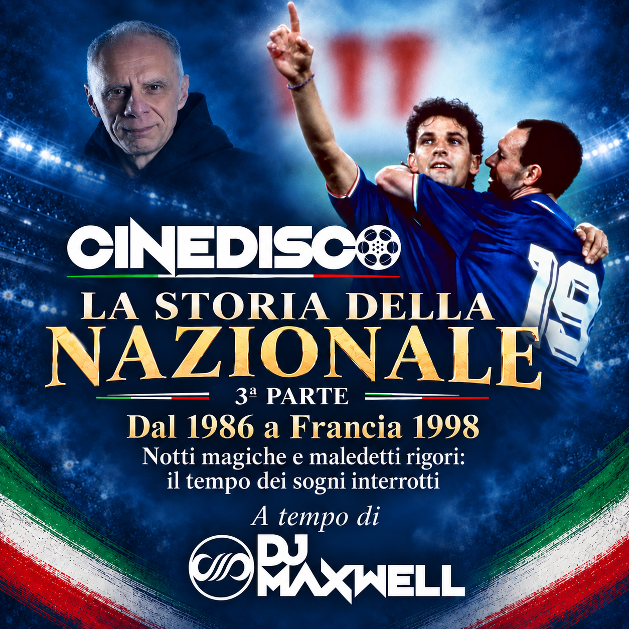 The Story of the Italian National Team – Part 3