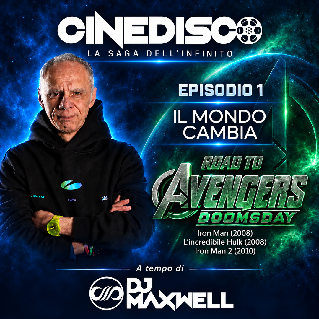 EP01 – Il mondo cambia