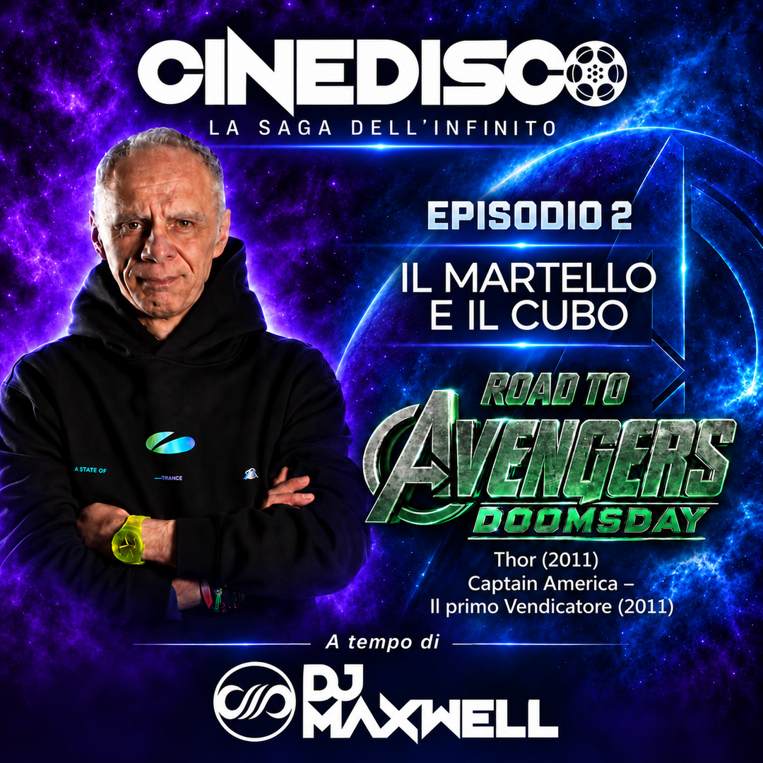 EP02 – Il martello e il cubo