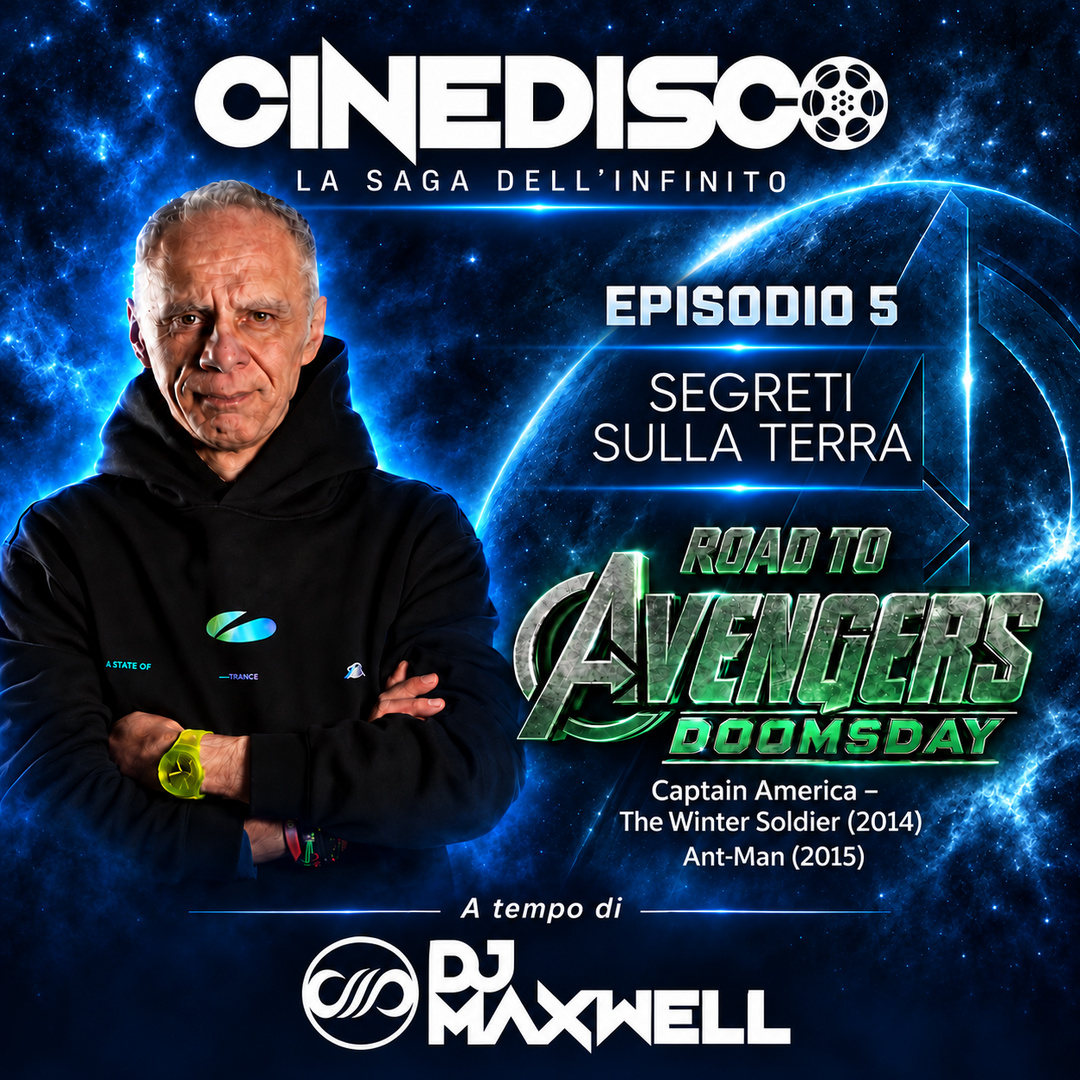 EP05 – Segreti sulla Terra