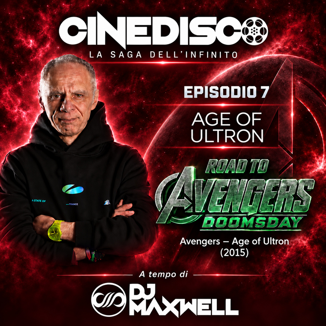 EP07 – Age of Ultron