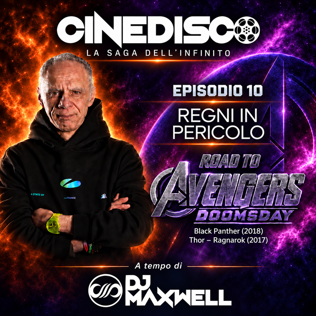 EP10 – Regni in pericolo