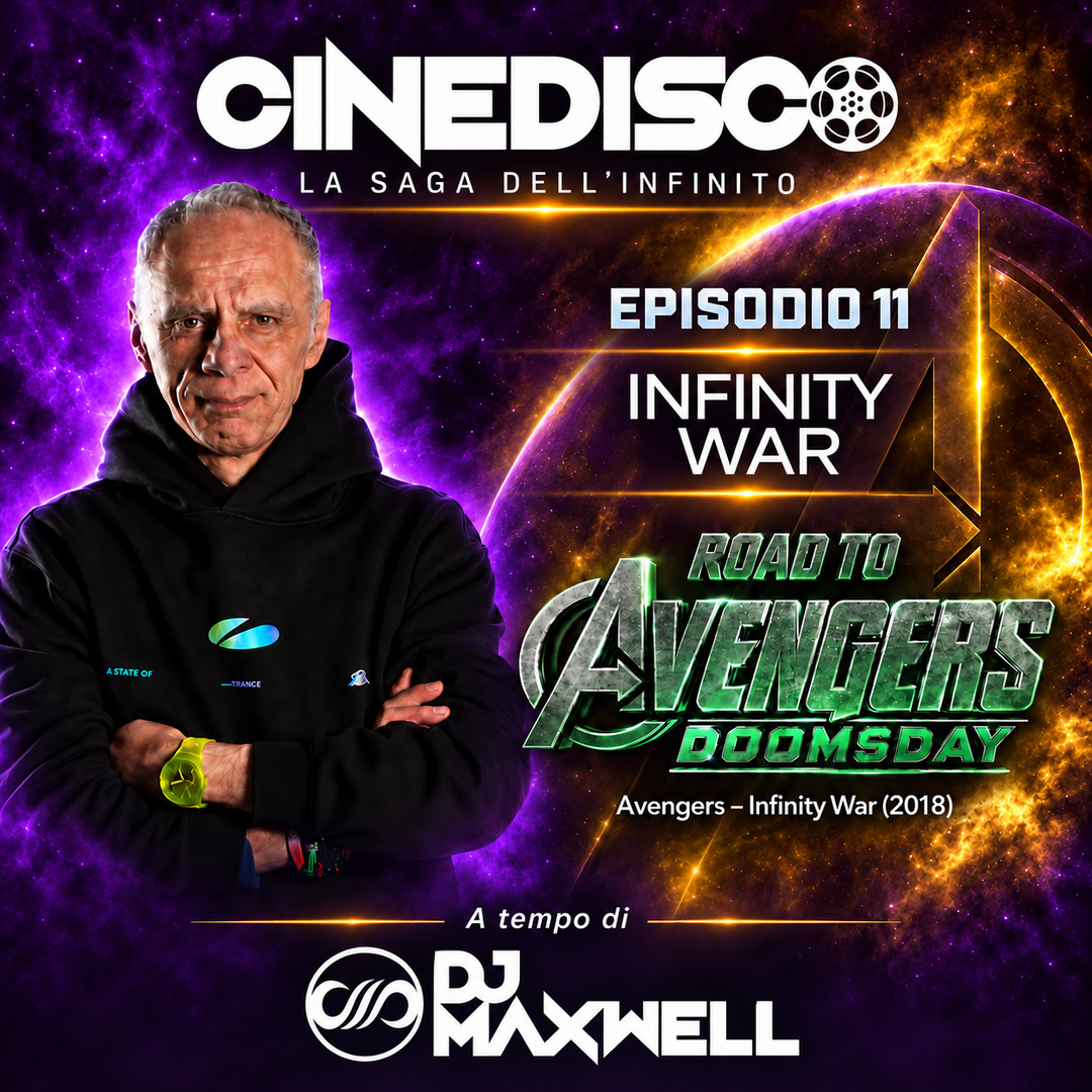 EP11 – Infinity War