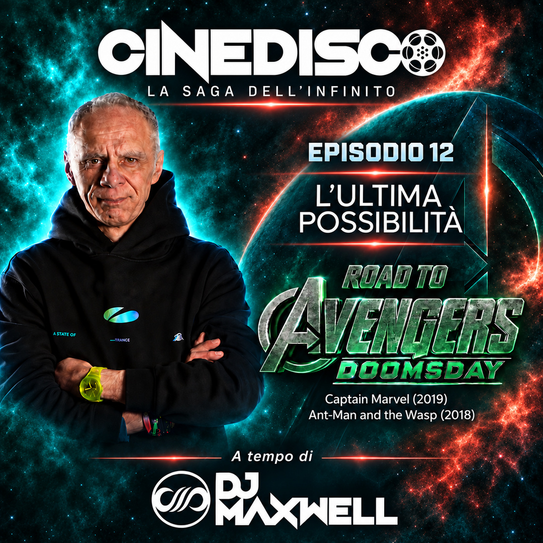 EP12 – L’ultima possibilità