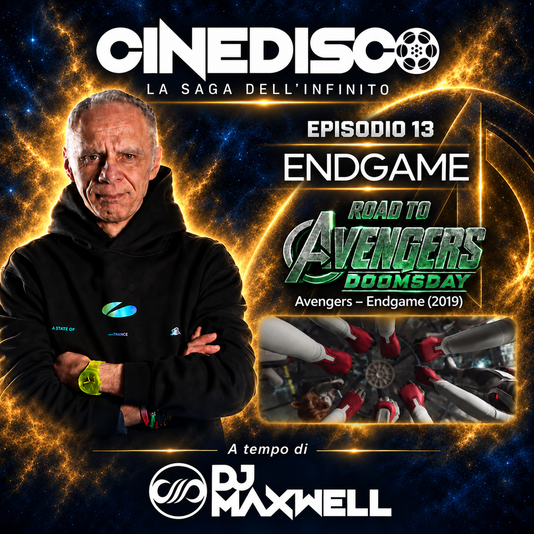 EP13 – Endgame
